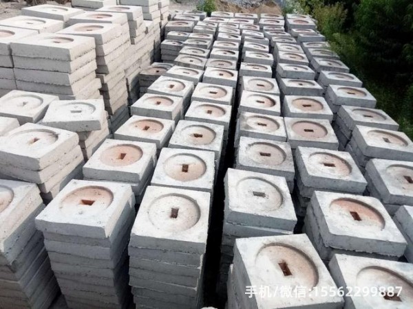 迭部1200×1200混凝土电杆底盘